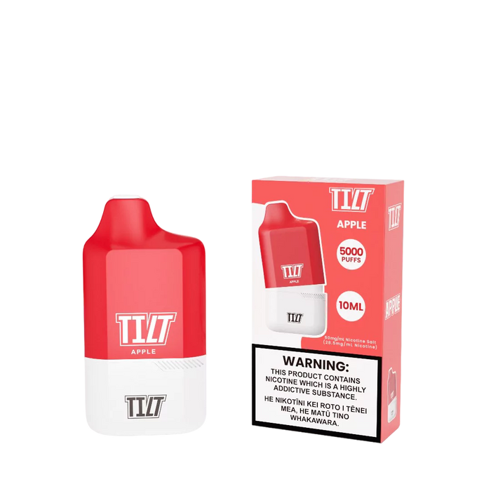 TILT Prefilled Pod Kit - Apple