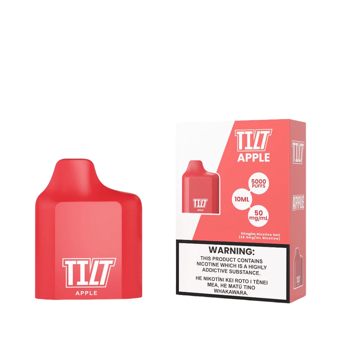 TILT Prefilled Pod Kit - Apple