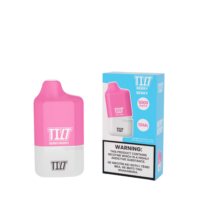 TILT Prefilled Pod Kit - Berry Berry